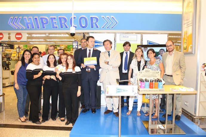 Jesús Álvarez En El Acto De Reconocimiento