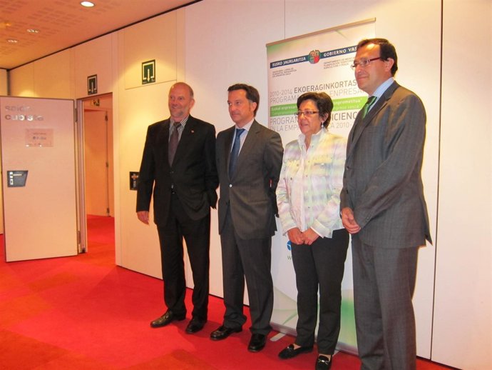 Iberdrola Y Kutxa Se Suman Al Programa De Ecoeficiencia.