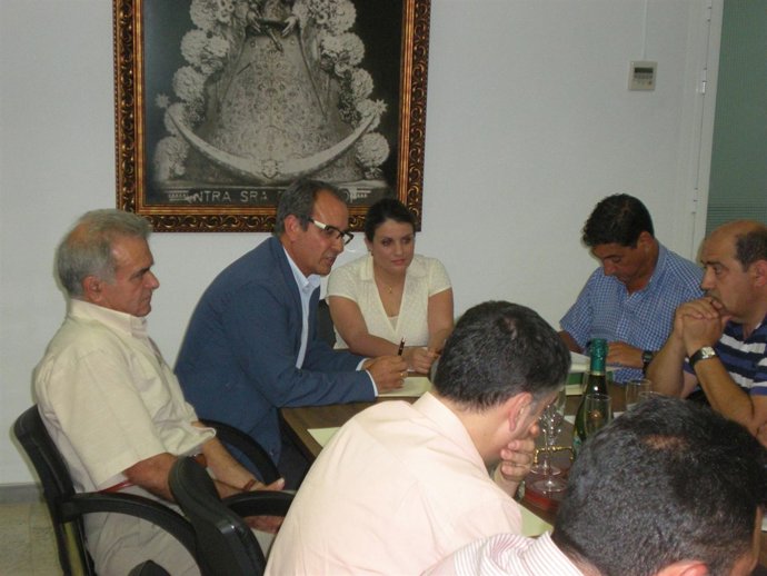 Np Reunión Del Foro Del Viñedo De Doñana Sobre Proyecto De Apoyo De Medio Ambien