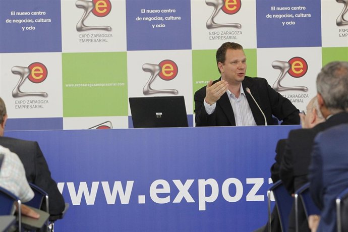 El Director General De Google Enterprise España, Niels-Christian Kruger