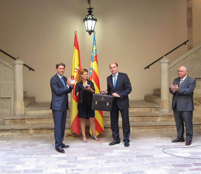 Traspaso De Carteras De Rambla A Sánchez De León Y Verdeguer