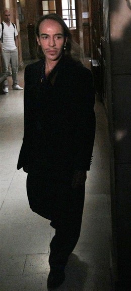 El Diseñador John Galliano 