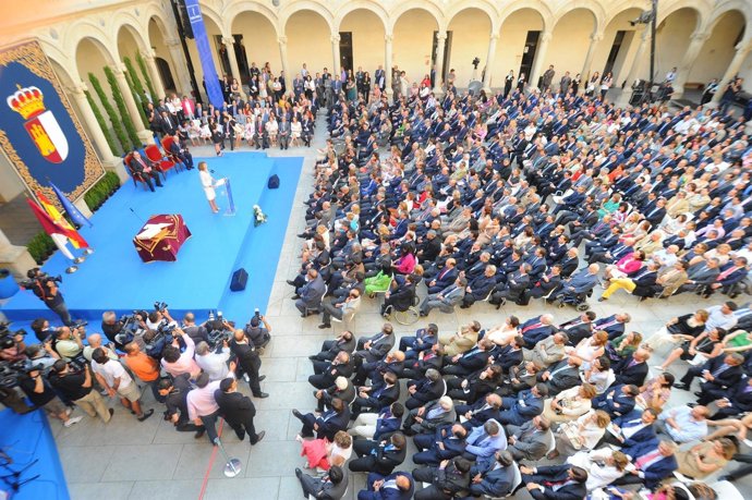 Toma De Posesión Cospedal