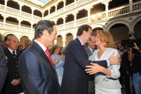 Cospedal formará el Gobierno "de los mejores" y no descansará hasta que C-LM se equipare en riqueza a la media nacional