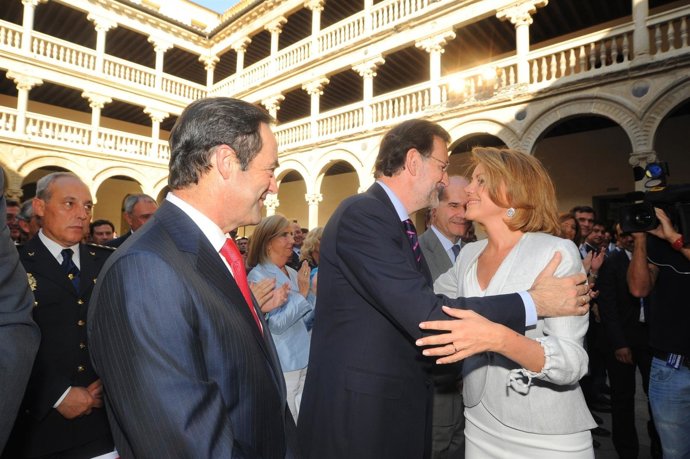 María Dolores De Cospedal