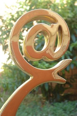 Arroba Por Keneth Cruz CC Flickr 