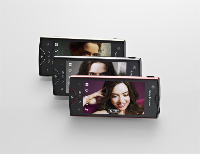 Sony Ericsson Xperia Ray