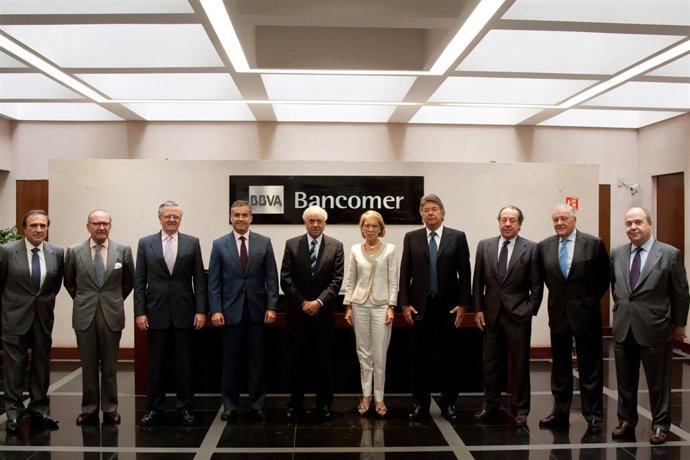 Consejo De Administración Del BBVA En México