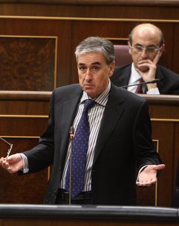 Ramón Jáuregui en el Congreso