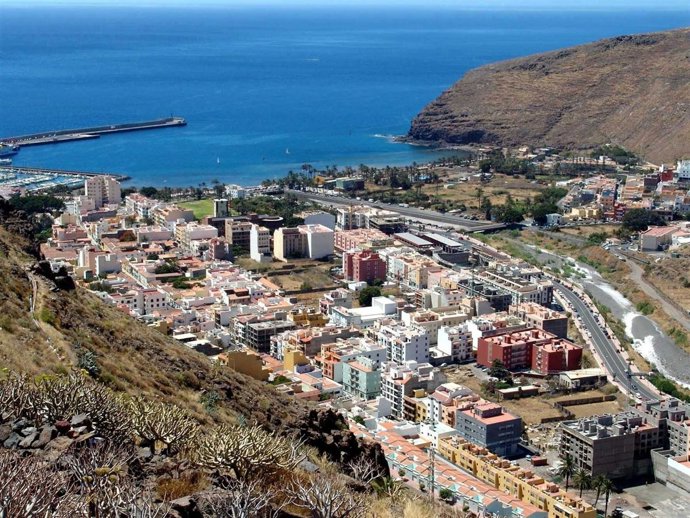 San Sebastián De La Gomera