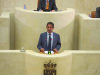 Revilla pide a Diego que mantenga al Racing en Primera División como hizo el gobierno PSOE-PRC