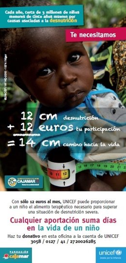 Campaña Unicef