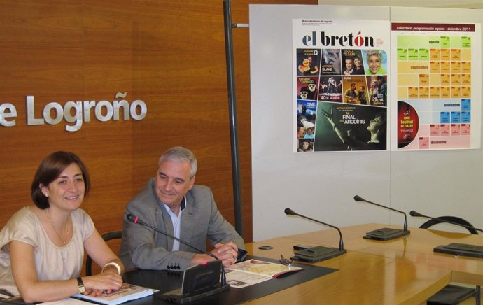 Montes Y Quirante, En La Presentación