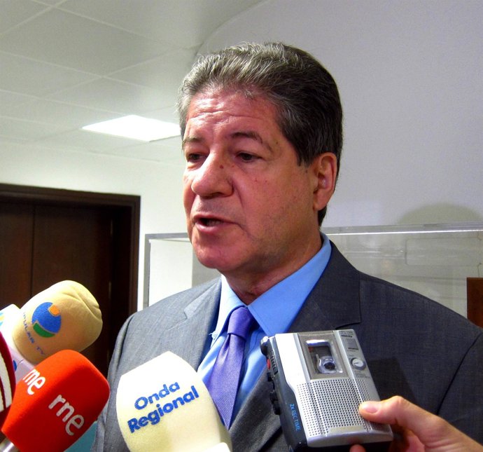 El Ingenierio Rafael Blázquez