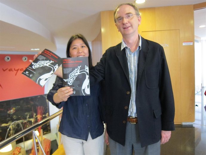 Fang Xiao Y Eduardo Rubio. 