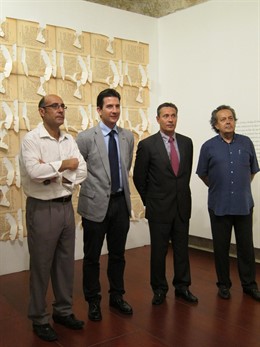 Fernando Gilet En Exposición Ses Voltes