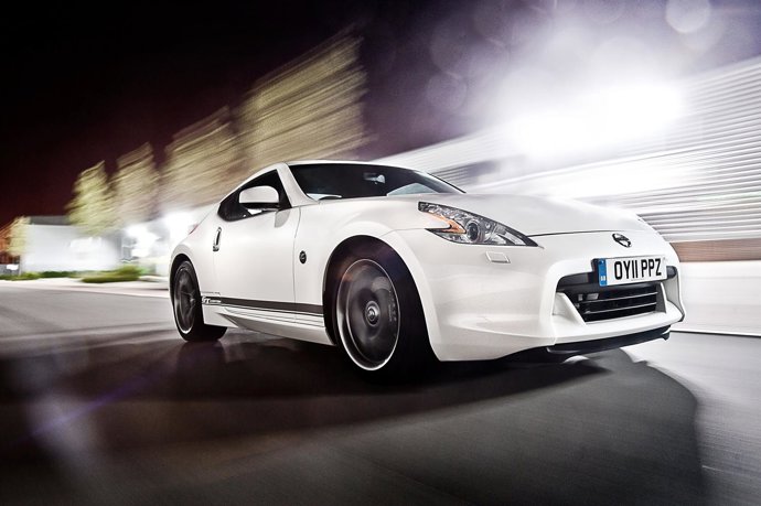 Nissan 370Z GT Edition