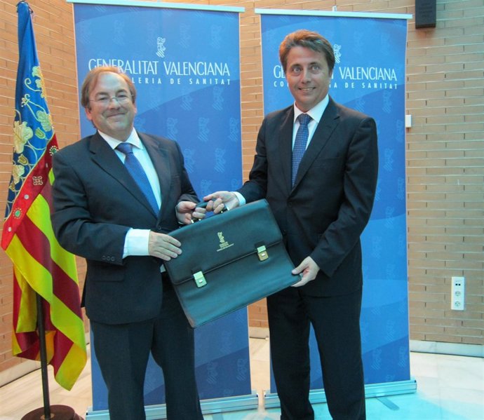 Traspaso De Competencias Sanidad