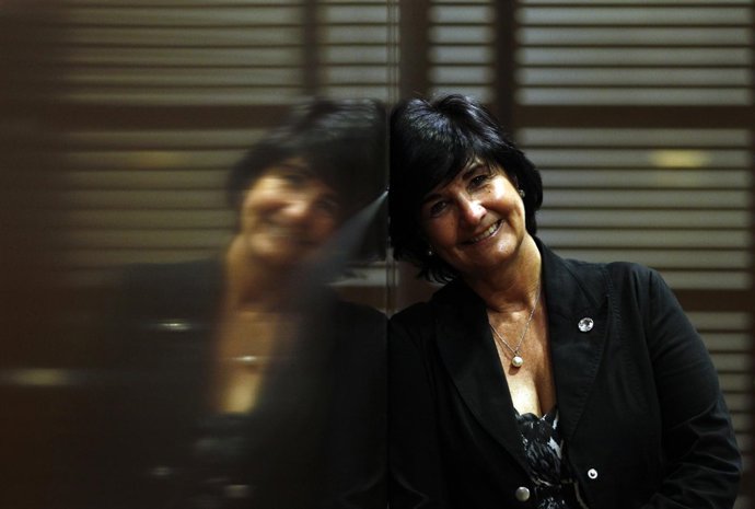 Gloria Pérez-Salmerón, Directora De La Biblioteca Nacional