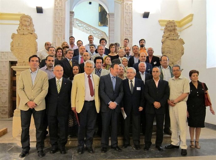 Encuentro De Hispanistas Del Mundo Árabe