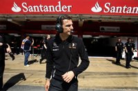 Fórmula 1/GP Europa.- De la Rosa: "Es un buen circuito para Fernando Alonso"