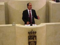 Diego garantiza que no habrá "ni el más mínimo" recorte social