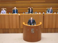 Crear empleo, garantía de prestación de servicios públicos y cohesión territorial, objetivos de Herrera