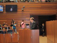 Investi.Herrera descarta subidas del IRPF, mantiene la supresión del impuesto de Sucesiones y contempla un canon verde