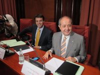 Puig perseguirá también a los organizadores del bloqueo del Parlament