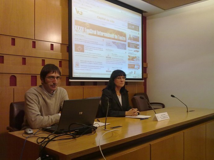 La Exconcejal De Hacienda, La Socialista Marian Gutiérrez.