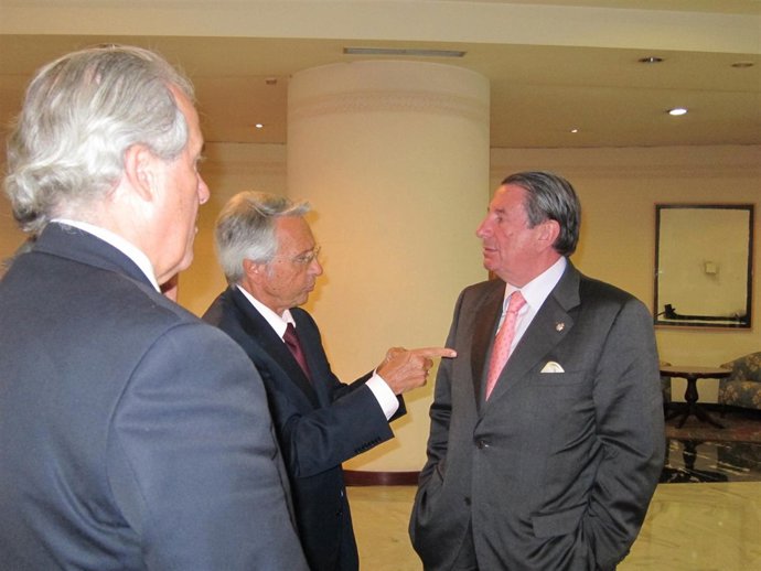 Francisco Vázquez en Vigo