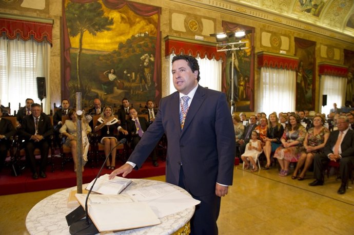Moliner, Nuevo Presidente De La Diputación De Castellón