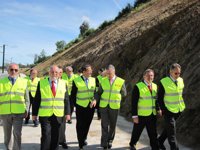 Blanco anuncia que la línea de AVE Ourense-A Coruña se inaugurará el próximo 10 de diciembre