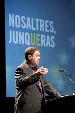Oriol Junqueras