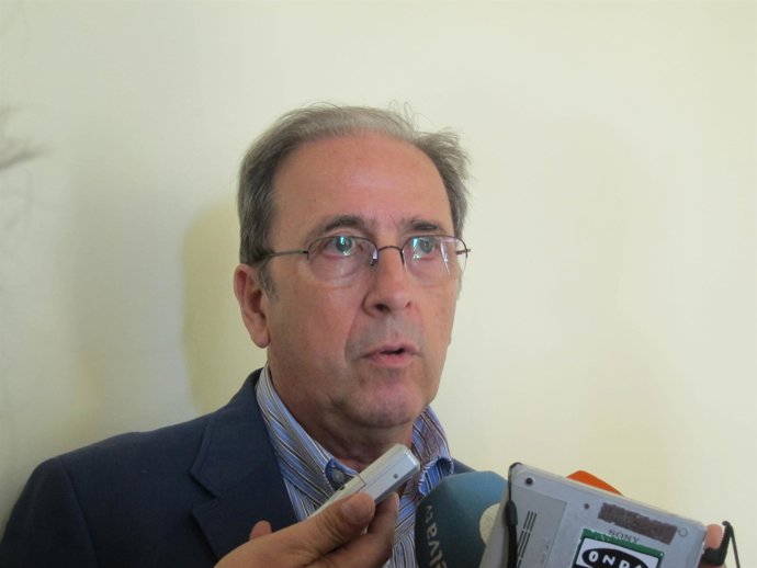 El Secretario Del Consejo Empresarial Del Turismo En Huelva, Rafael  Ávila.