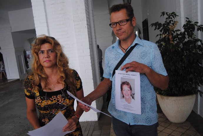 El Exmarido De La Mujer Holandesa Desaparecida En Nerja