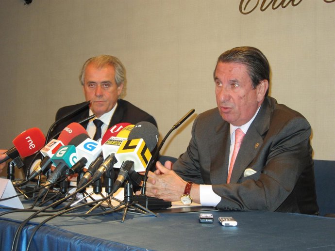 Francisco Vázquez en Vigo