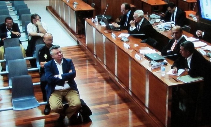 El Juicio Del Caso 'Minutas' En Su Recta Final