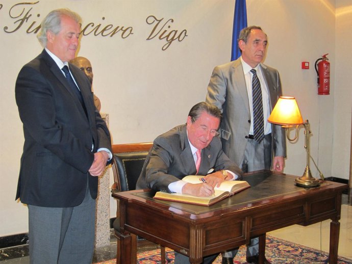 Vigo Foto Paco Vazquez Tres