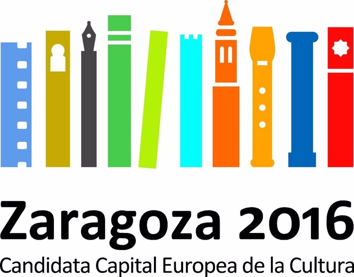 Logo Candidata Zaragoza 2016