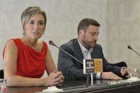 Ibeas (CHA) urge a formar Gobierno y abrir las puertas de las Cortes a la sociedad