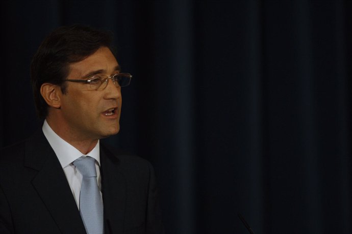 Primer Ministro Portugal, Pedro Passos Coelho