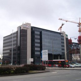 alstom sede edificio