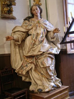 Virgen De La Merced