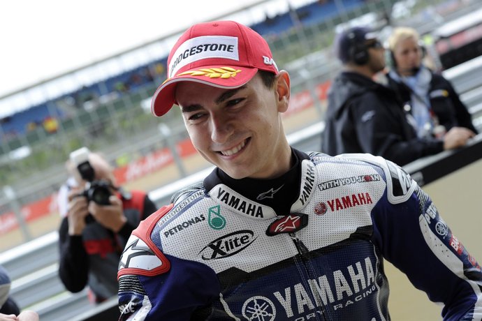 Jorge Lorenzo