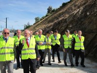 Pachi Vázquez enmarca las dimisiones en el PSOE de A Coruña "dentro de la normalidad" después de un proceso electoral