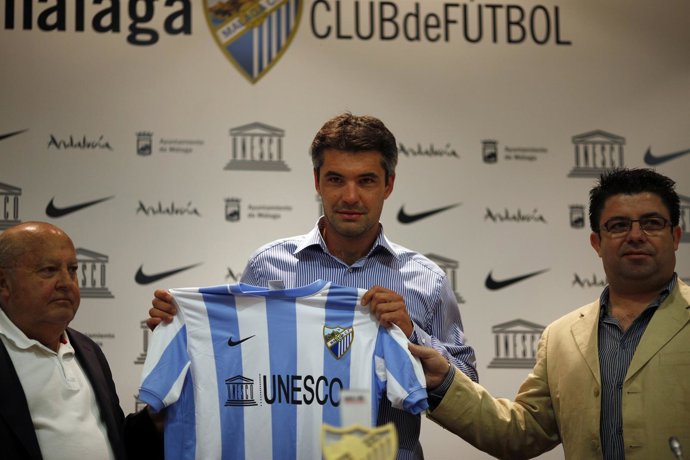 El Futbolista Francés Jérémy Toulalan