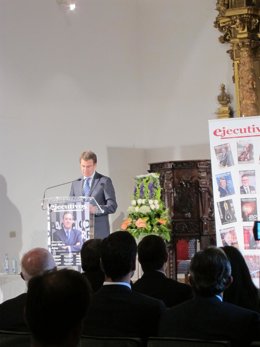 Alberto Núñez Feijóo