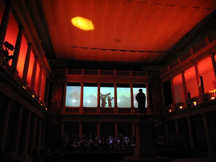 Ensayo General de Peer Gynt