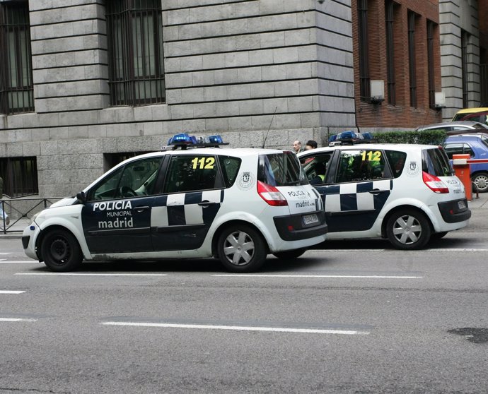 Policía Municipal de Madrid